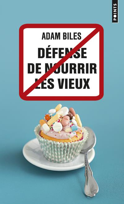 Emprunter Défense de nourrir les vieux livre