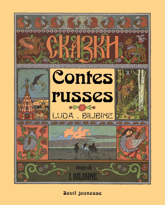 Emprunter Contes russes livre