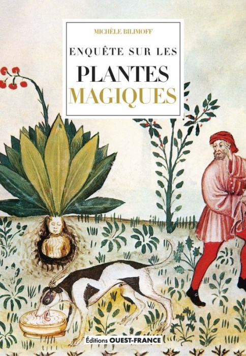 Emprunter Enquête sur les plantes magiques livre