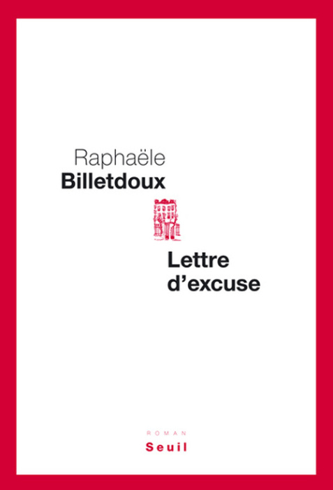 Emprunter Lettre d'excuse livre