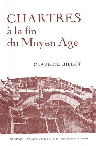 Emprunter Chartres à la fin du Moyen Age livre