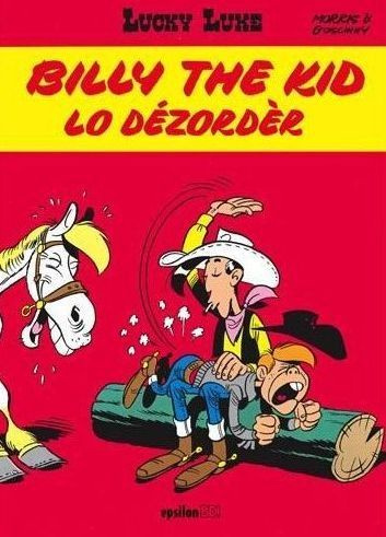 Emprunter BILLY THE KID, LO DEZORDER livre