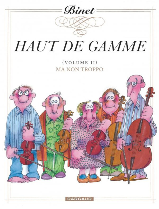 Emprunter Haut de gamme Tome 2 : Ma non troppo livre