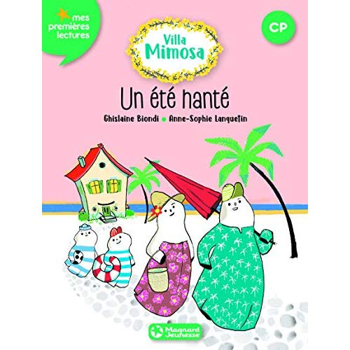 Emprunter Villa Mimosa Tome 1 : Un été hanté livre