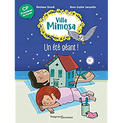 Emprunter Villa Mimosa Tome 5 : Un été géant livre