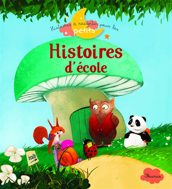 Emprunter Histoires d'école livre