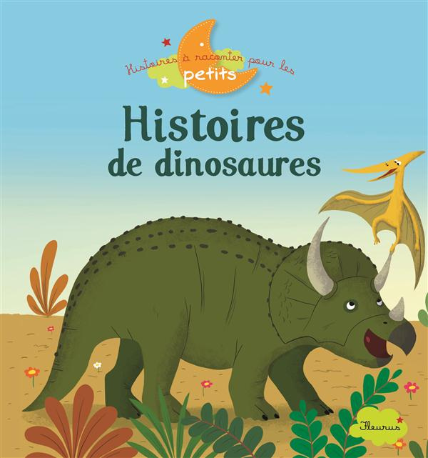 Emprunter Histoires de dinosaures livre
