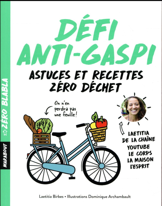Emprunter Défi anti-gaspi livre