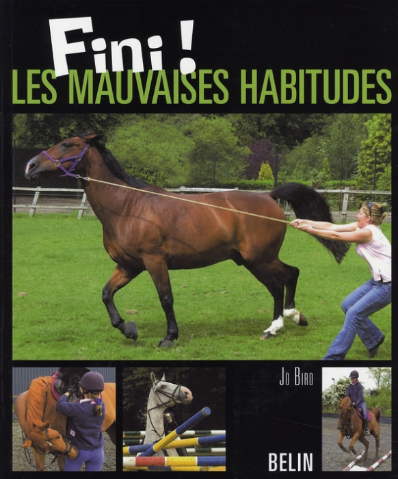 Emprunter Fini ! les mauvaises habitudes livre