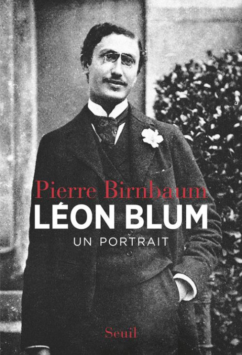 Emprunter Léon Blum. Un portrait livre