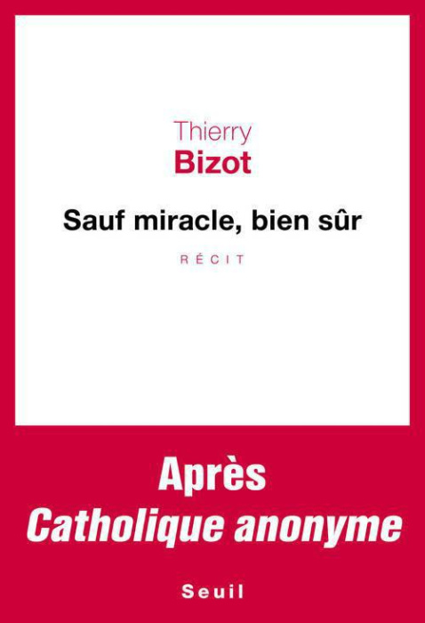 Emprunter Sauf miracle, bien sûr livre