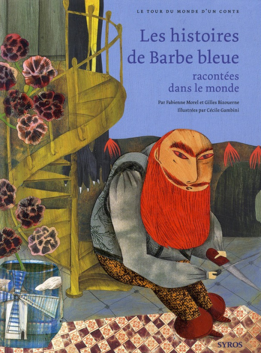 Emprunter Les histoires de Barbe-Bleue racontées dans le monde livre