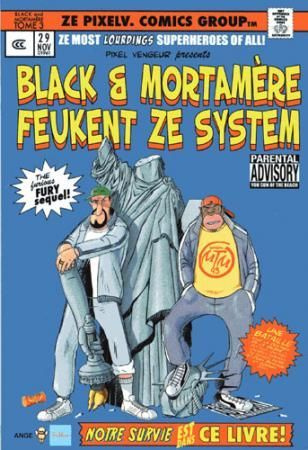 Emprunter BLACK ET MORTAMERE T03 livre