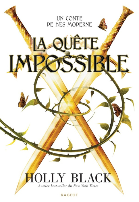 Emprunter Conte de faes modernes Tome 3 : La quête impossible livre