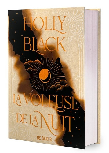 Emprunter Le Livre de la Nuit Tome 2 : La voleuse de la nuit. Edition collector livre