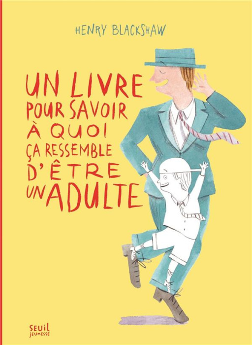 Emprunter Un livre pour savoir à quoi ça ressemble d'être un adulte livre