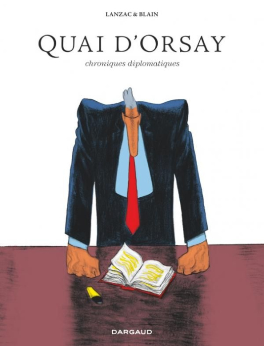 Emprunter Quai d'Orsay : L'intégrale livre
