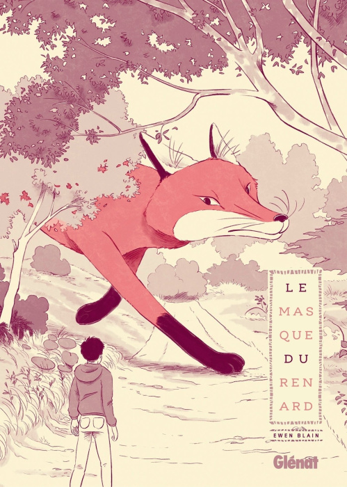 Emprunter Le masque du renard livre