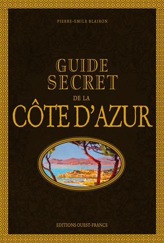 Emprunter Guide secret de la Côte d'Azur livre