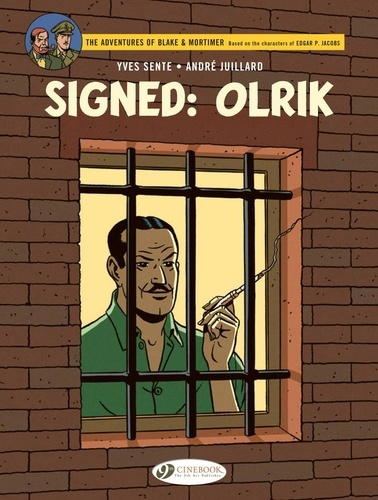 Emprunter BLAKE & MORTIMER VOL. 30 - SIGNED: OLRIK livre