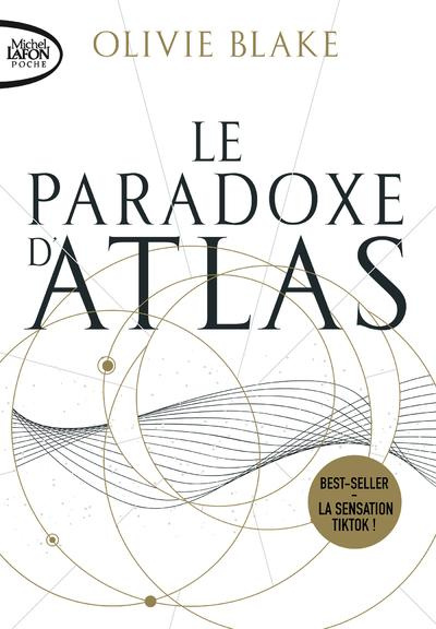 Emprunter Atlas Six Tome 2 : Le paradoxe d'Atlas livre