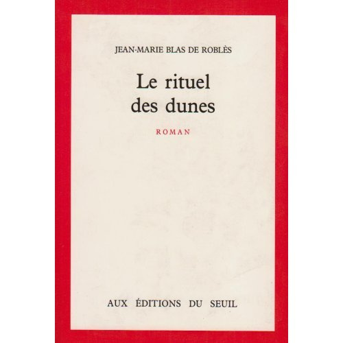 Emprunter Le Rituel des dunes livre