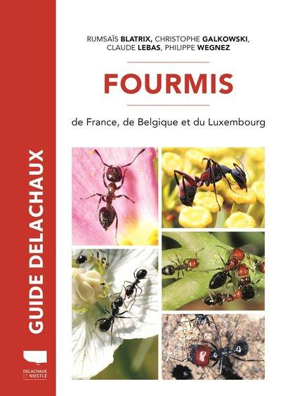 Emprunter Fourmis de France, de Belgique et du Luxembourg livre