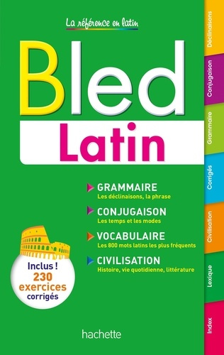 Emprunter Bled Latin livre