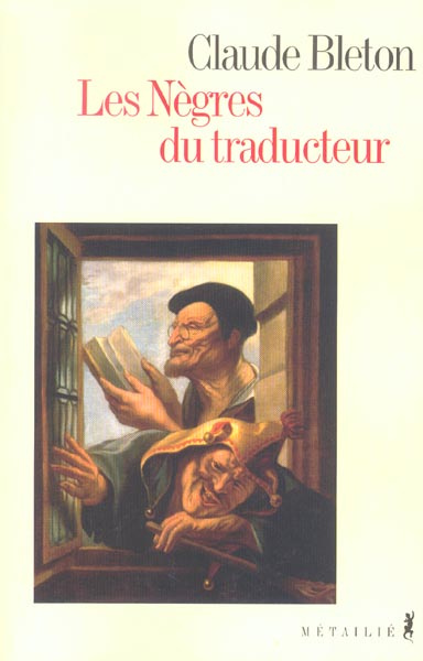 Emprunter Les Nègres du traducteur livre