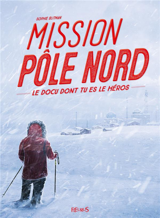 Emprunter Mission Pôle nord livre