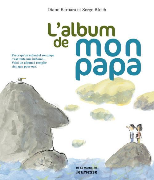 Emprunter L'album de mon papa livre