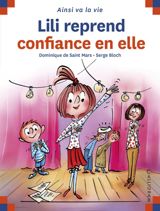 Emprunter Lili reprend confiance en elle livre
