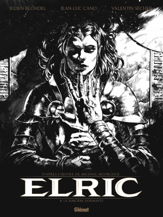 Emprunter Elric Tome 6 : La sorcière dormante - Edition spéciale en noir & blanc livre