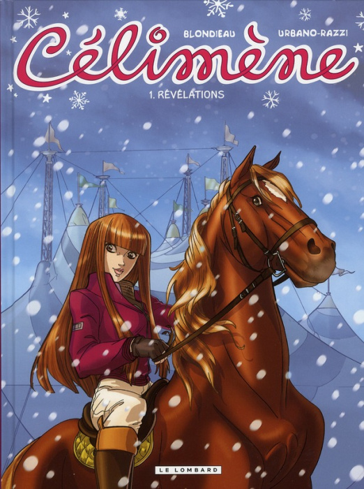 Emprunter Celimène Tome 1 : Révélations livre