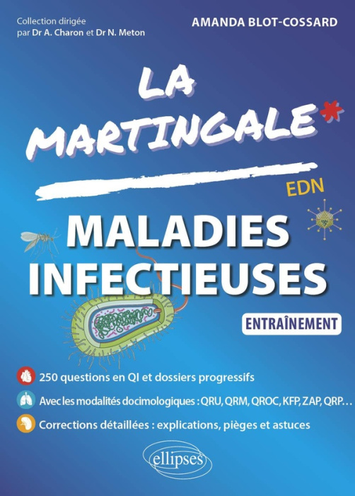 Emprunter Maladies infectieuses. Entraînement livre