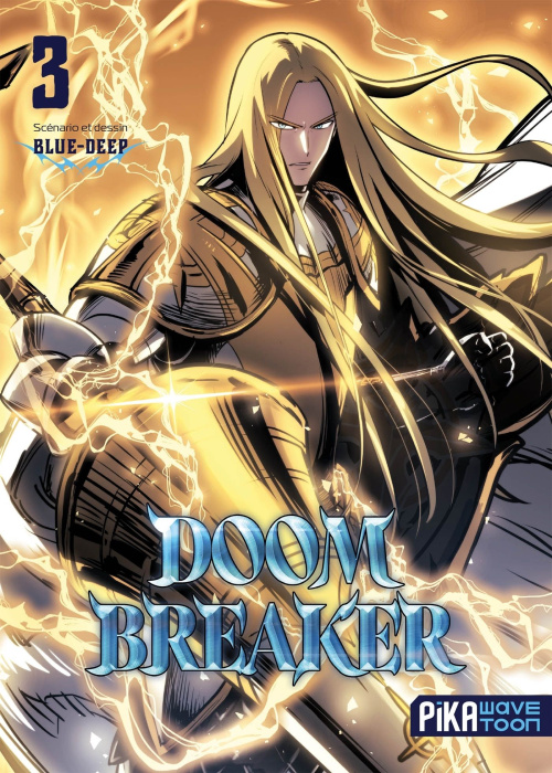 Emprunter Doom Breaker Tome 3 livre