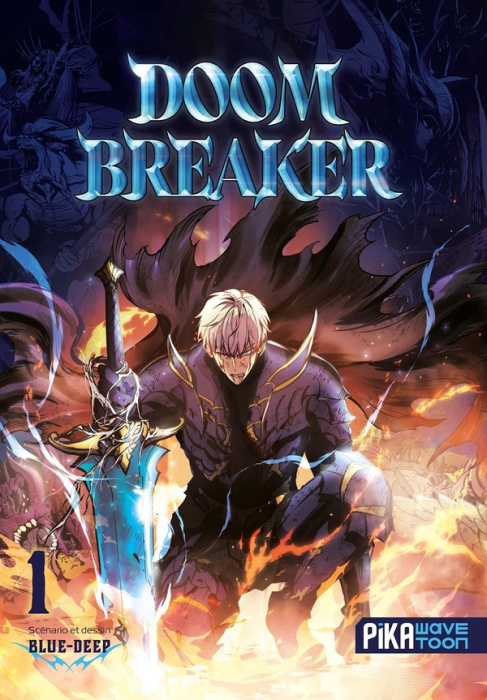 Emprunter Doom Breaker Tome 1 livre
