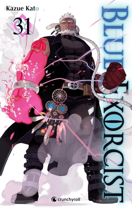 Emprunter Blue Exorcist Tome 31 livre