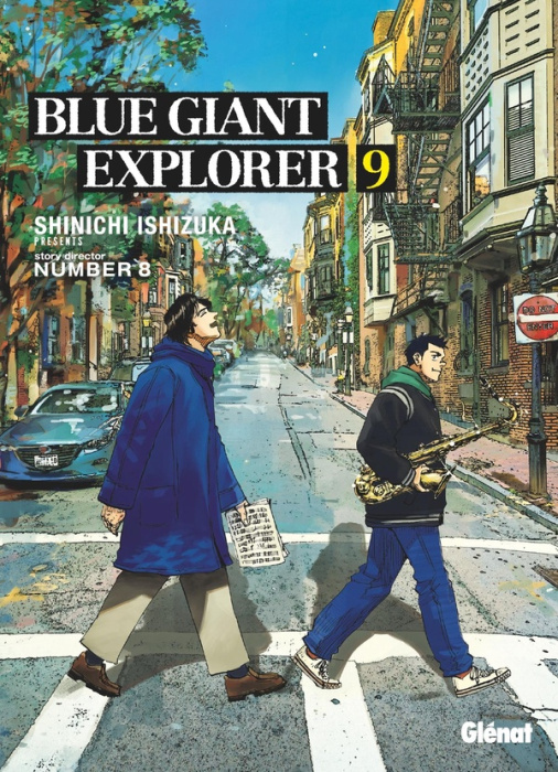 Emprunter Blue Giant Explorer Tome 9 livre