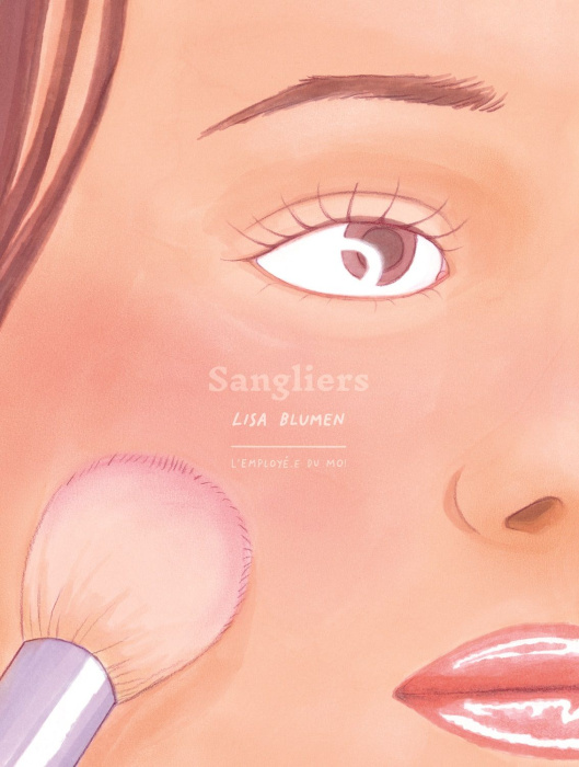 Emprunter Sangliers livre