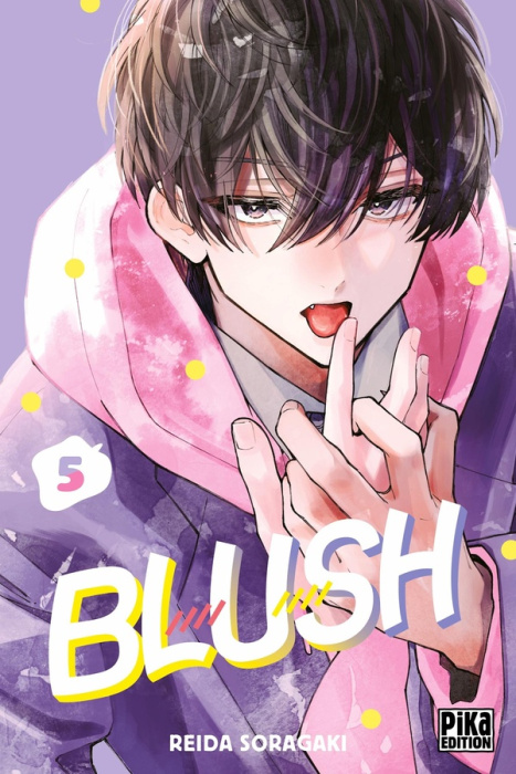 Emprunter Blush Tome 5 livre