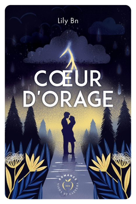 Emprunter Coeur d'orage livre