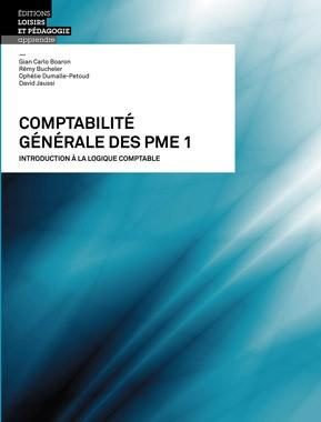 Emprunter Comptabilité générale des PME. Tome 1, Introduction à la logique comptable livre