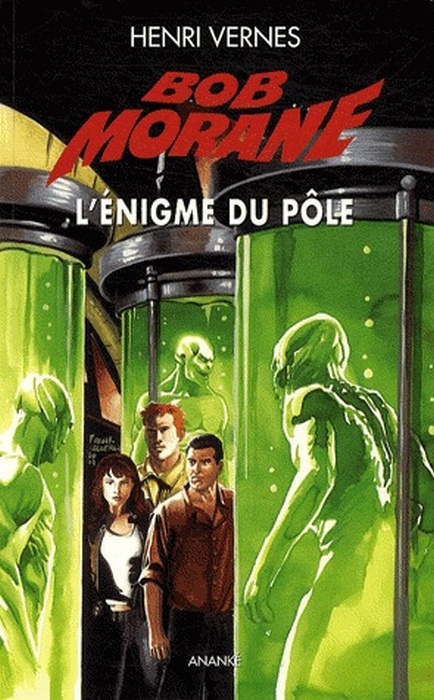 Emprunter BOB MORANE L'ENIGME DU POLE 1&2 livre