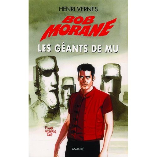 Emprunter BOB MORANE LES GEANTS DE MU livre