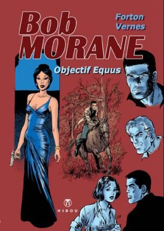 Emprunter Bob Morane Objectif Equus livre