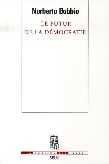 Emprunter Le futur de la démocratie livre