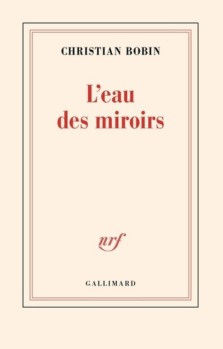 Emprunter L'eau des miroirs livre