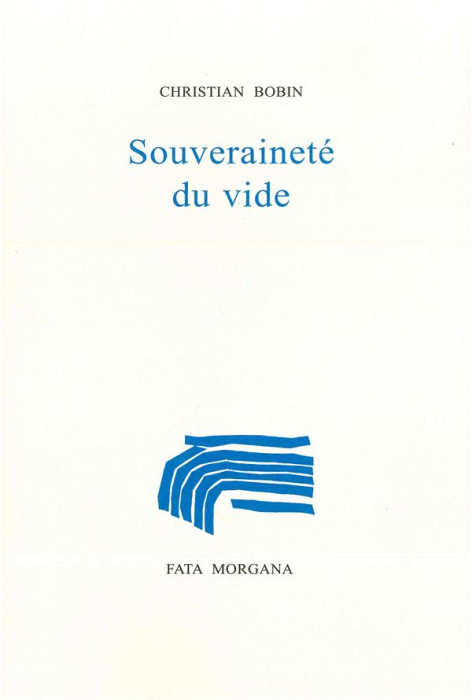 Emprunter SOUVERAINETE DU VIDE livre