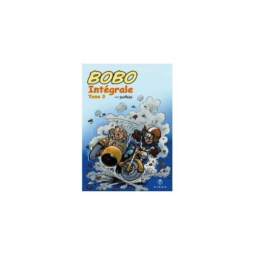 Emprunter Bobo Intégrale Tome 3 livre